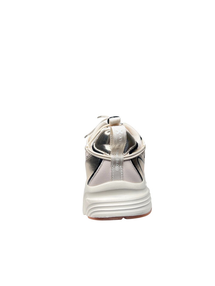 sneaker donna oro