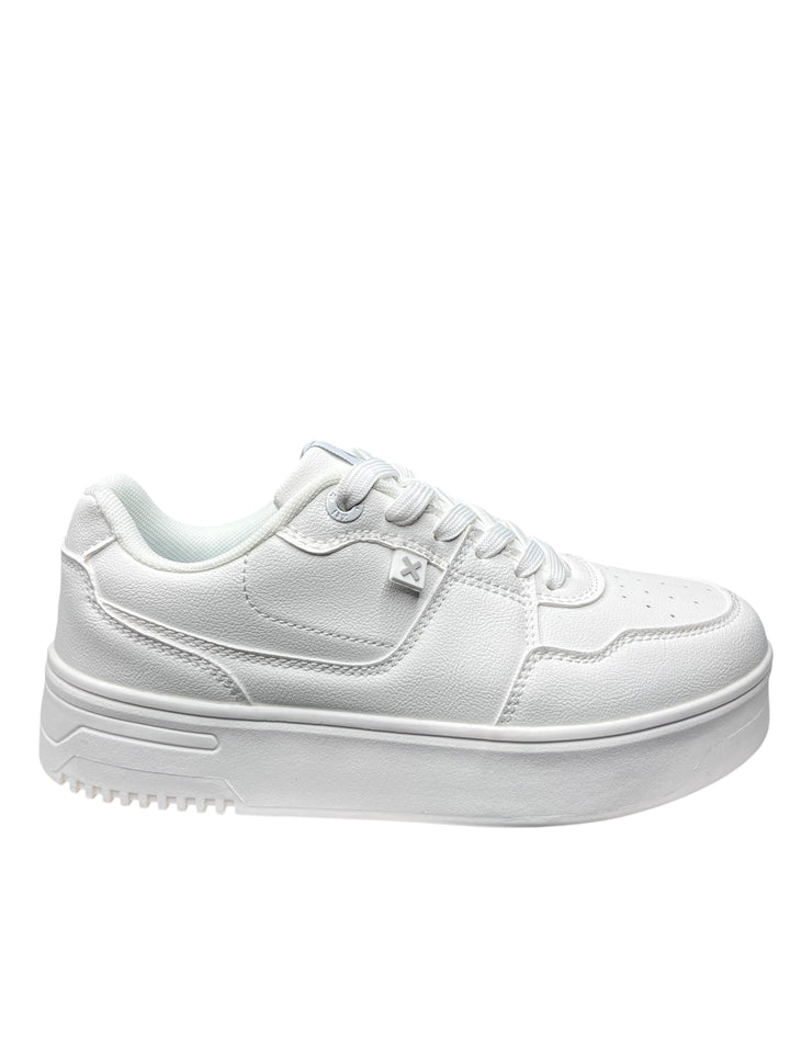 sneaker donna bianco