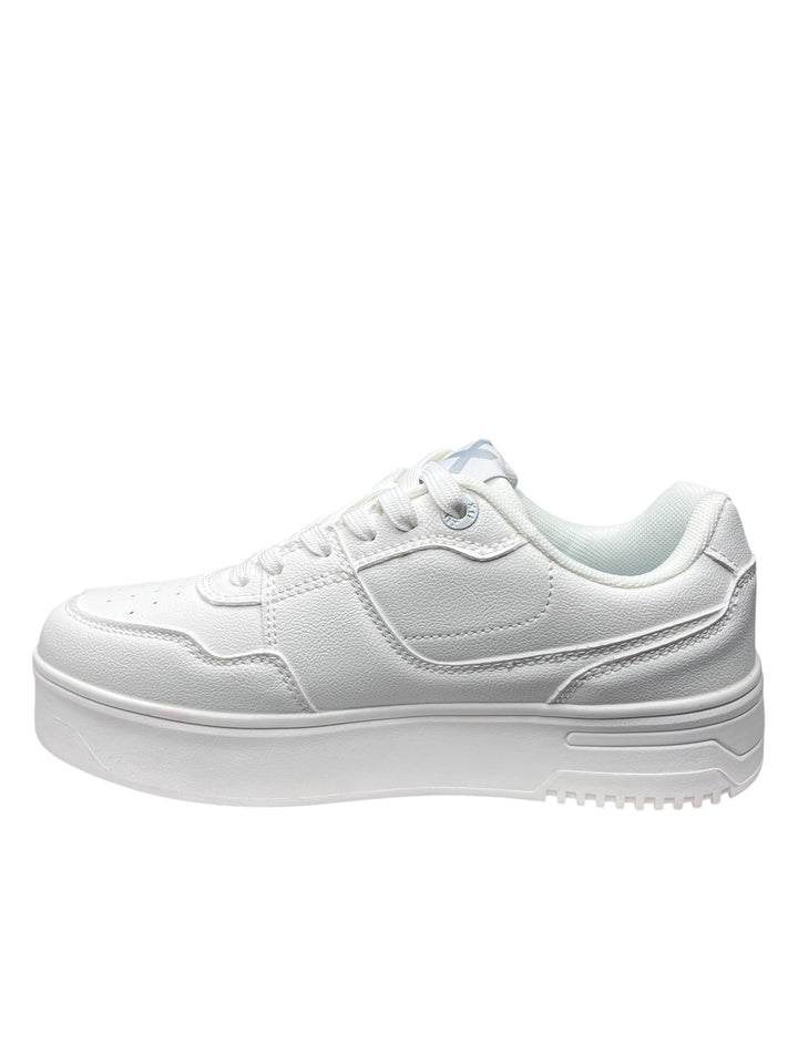sneaker donna bianco