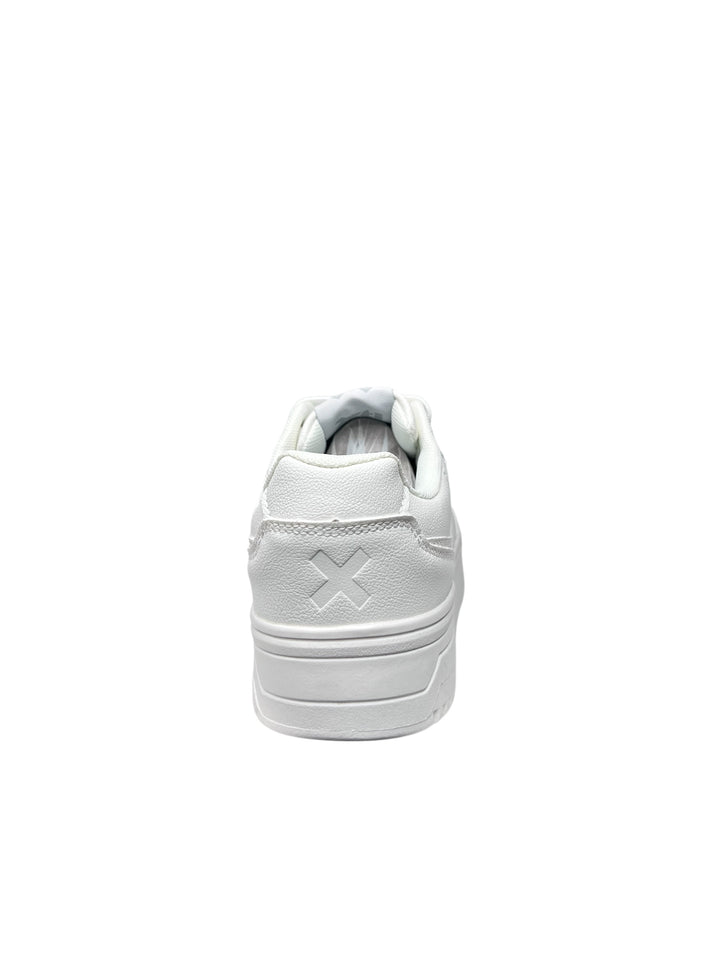 sneaker donna bianco