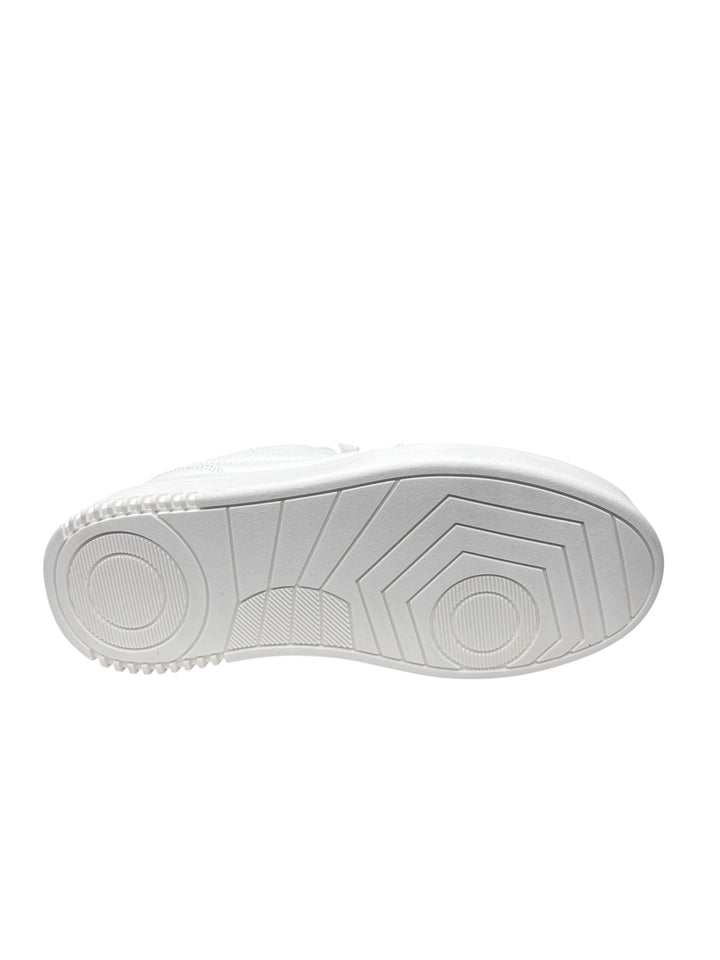sneaker donna bianco