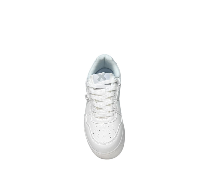 sneaker donna bianco