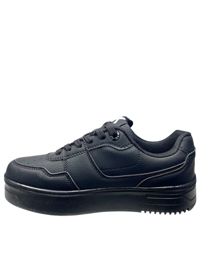 sneaker donna nero