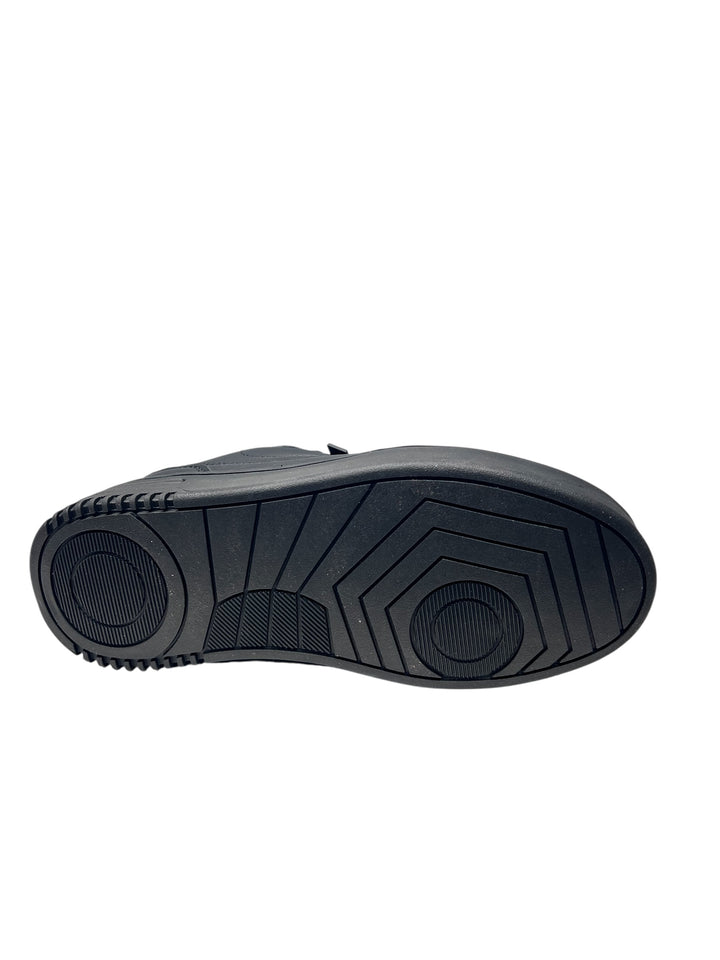 sneaker donna nero