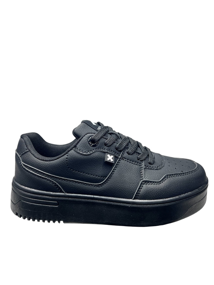 sneaker donna nero