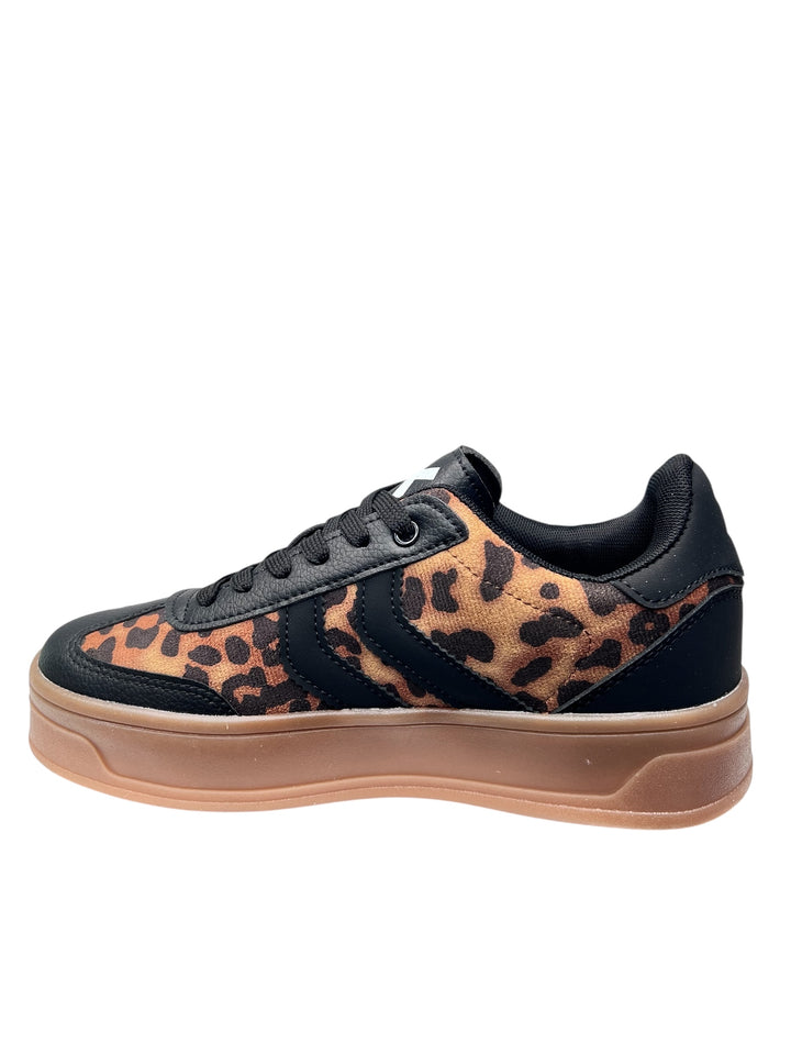 sneaker donna nero