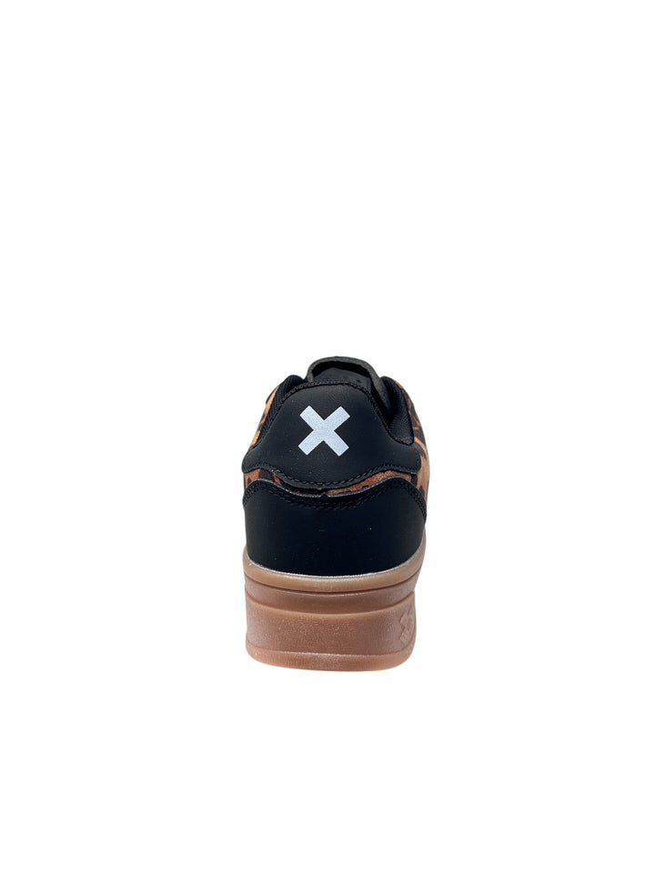 sneaker donna nero