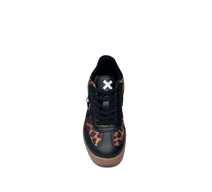 sneaker donna nero
