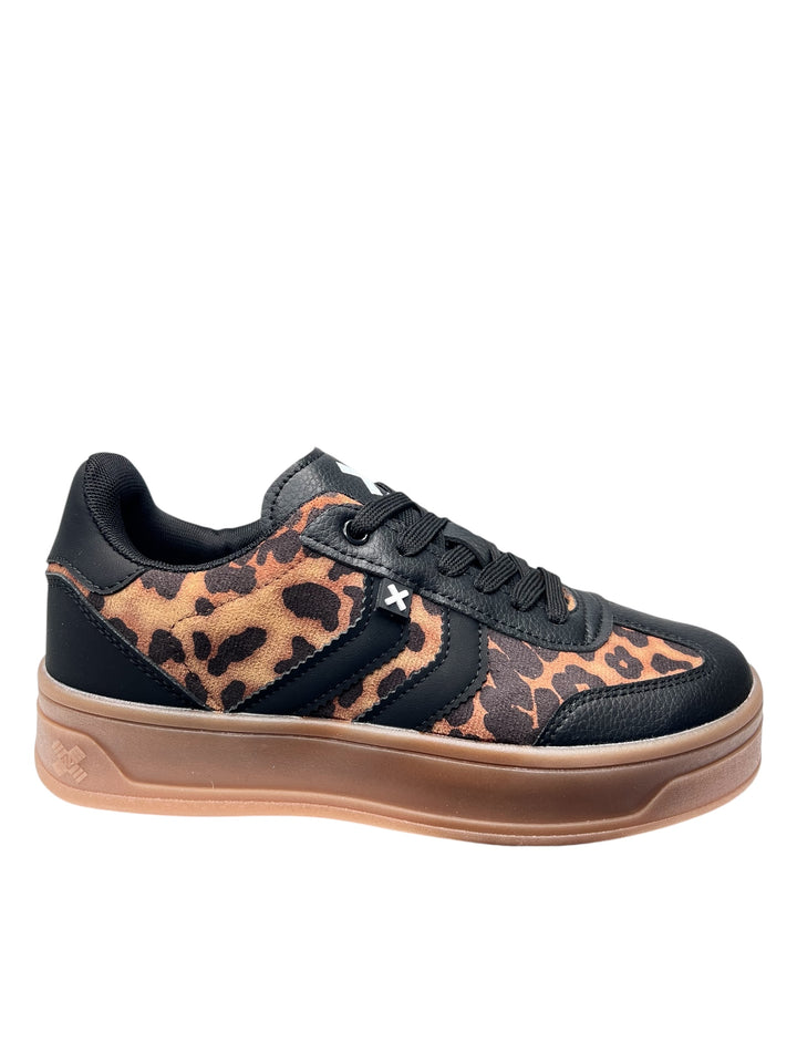 sneaker donna nero