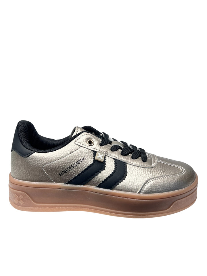 sneaker donna oro