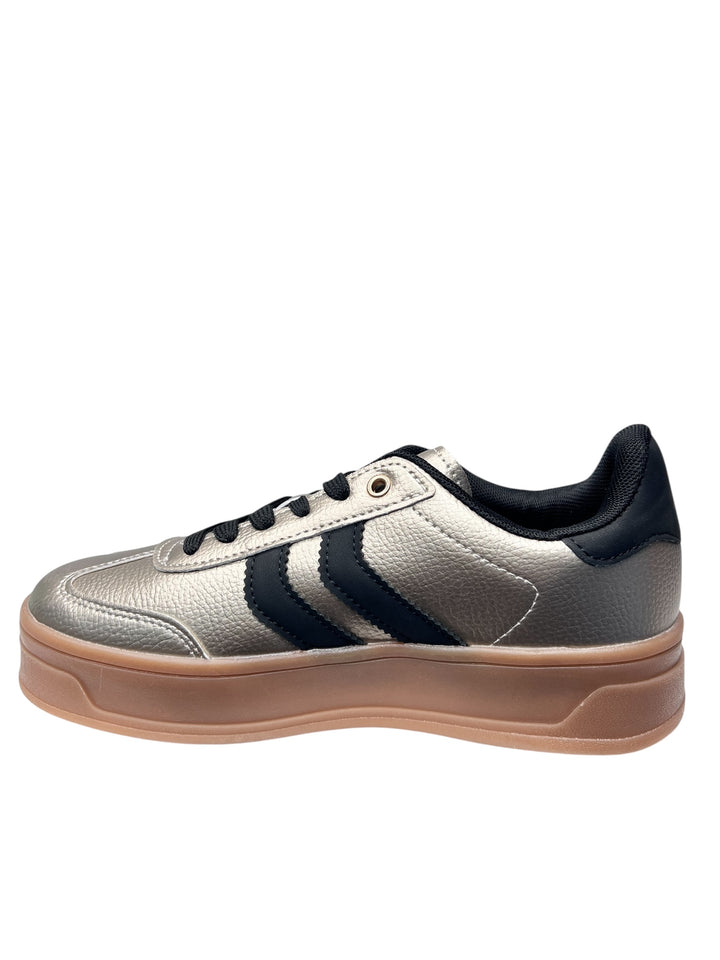 sneaker donna oro