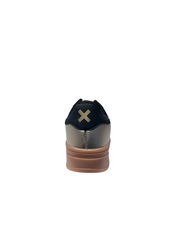 sneaker donna oro