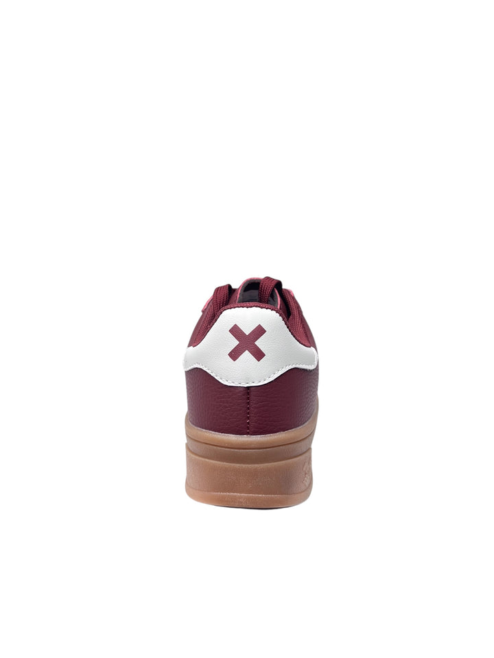 sneaker donna bordò