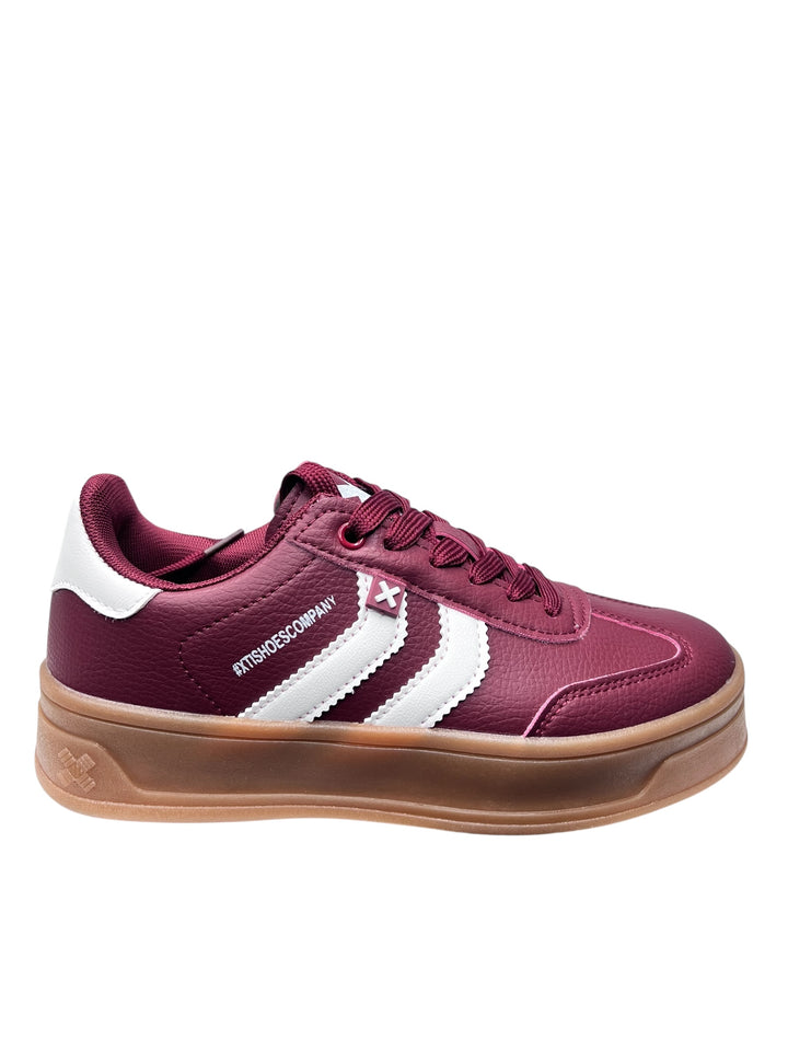 sneaker donna bordò