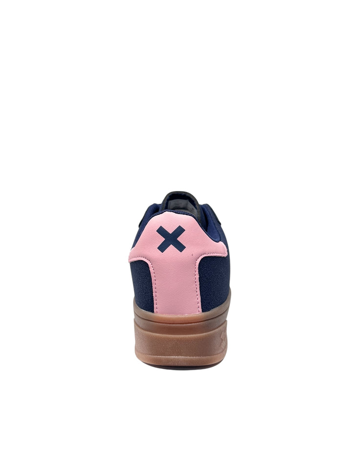 sneaker donna blu