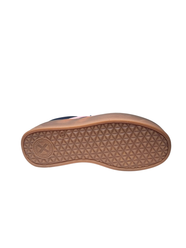 sneaker donna blu