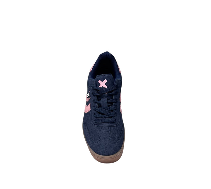sneaker donna blu