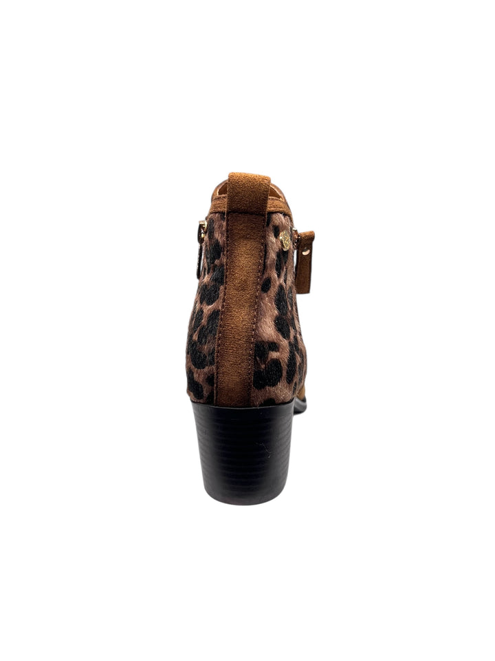 tronchetto donna camel