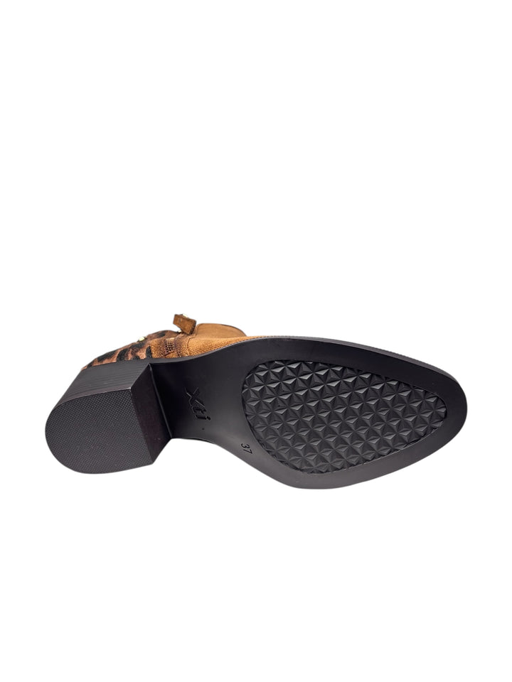 tronchetto donna camel