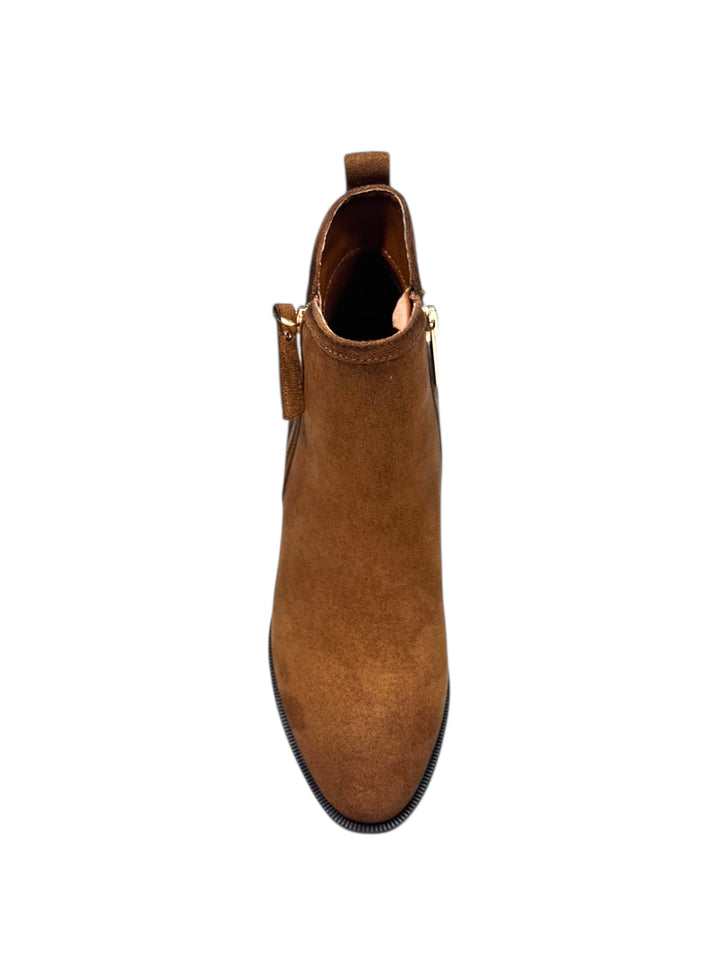 tronchetto donna camel