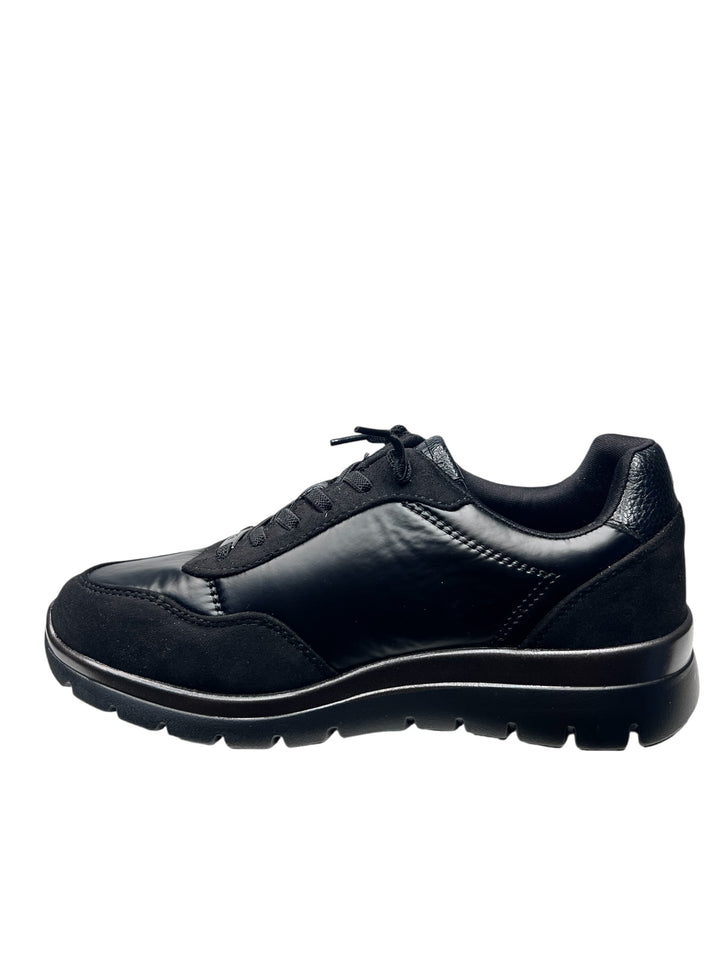 sneaker donna nera