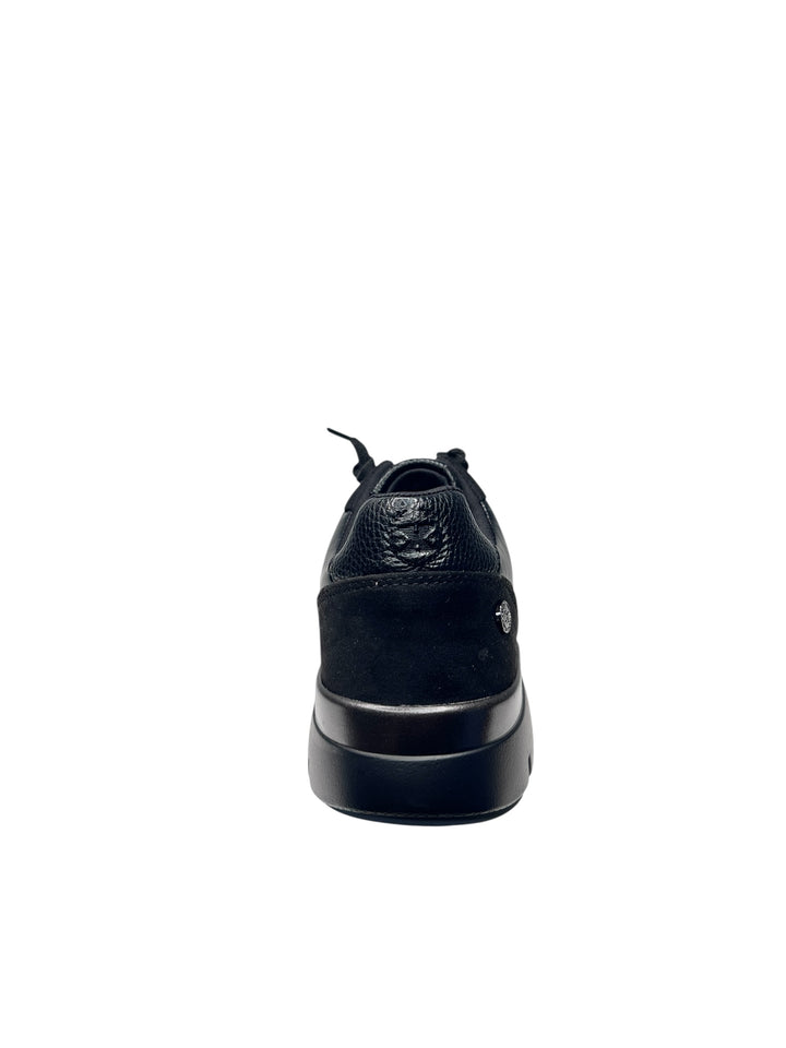 sneaker donna nera