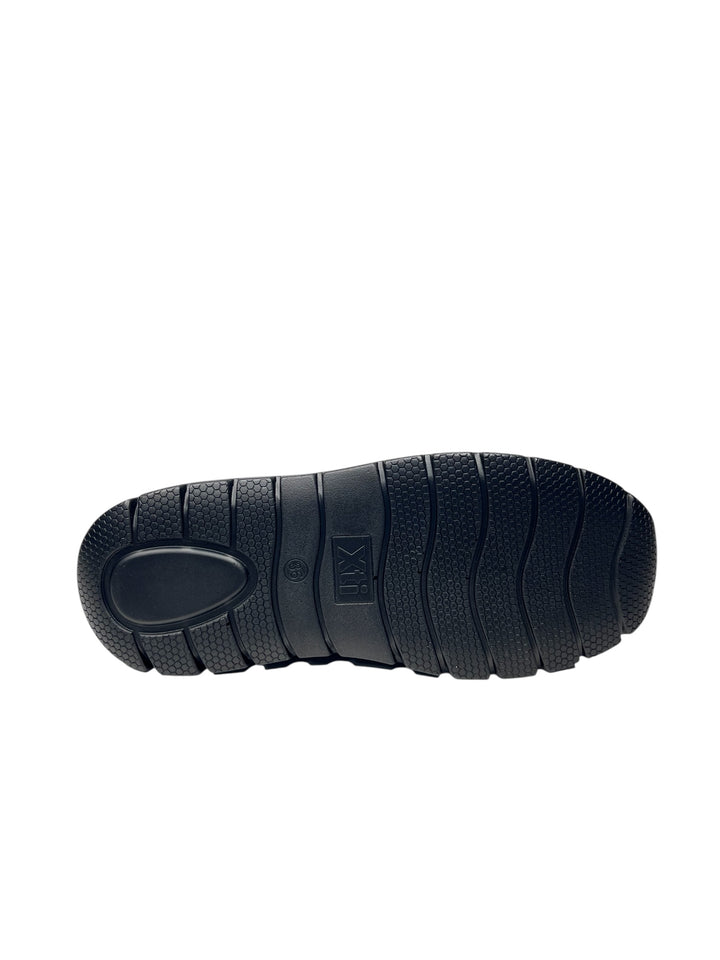 sneaker donna nera