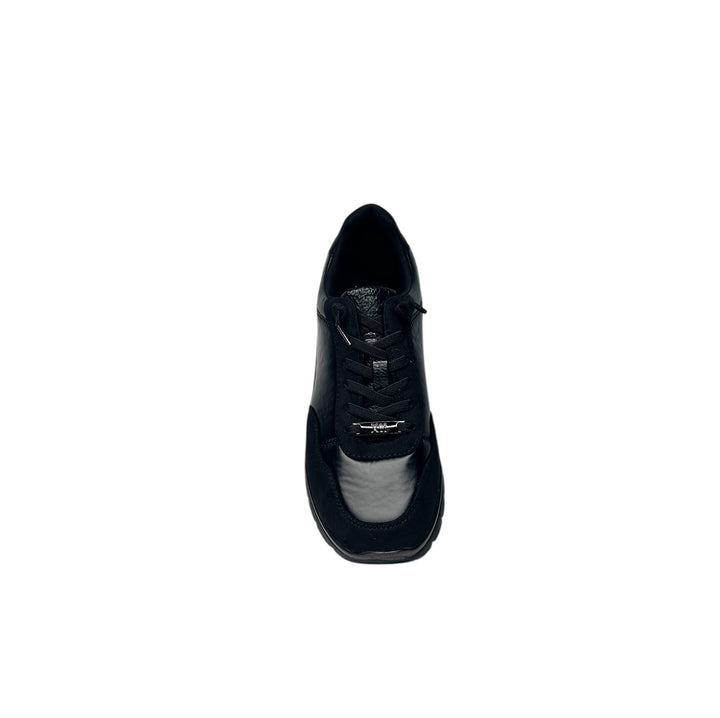 sneaker donna nera