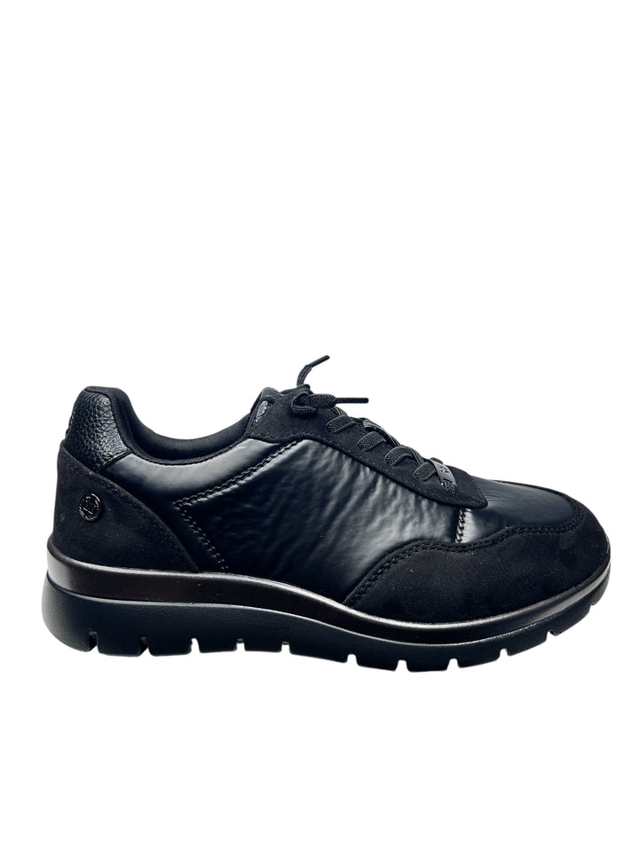 sneaker donna nera