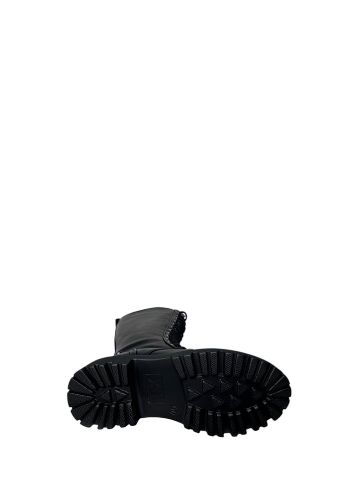 anfibio donna nero