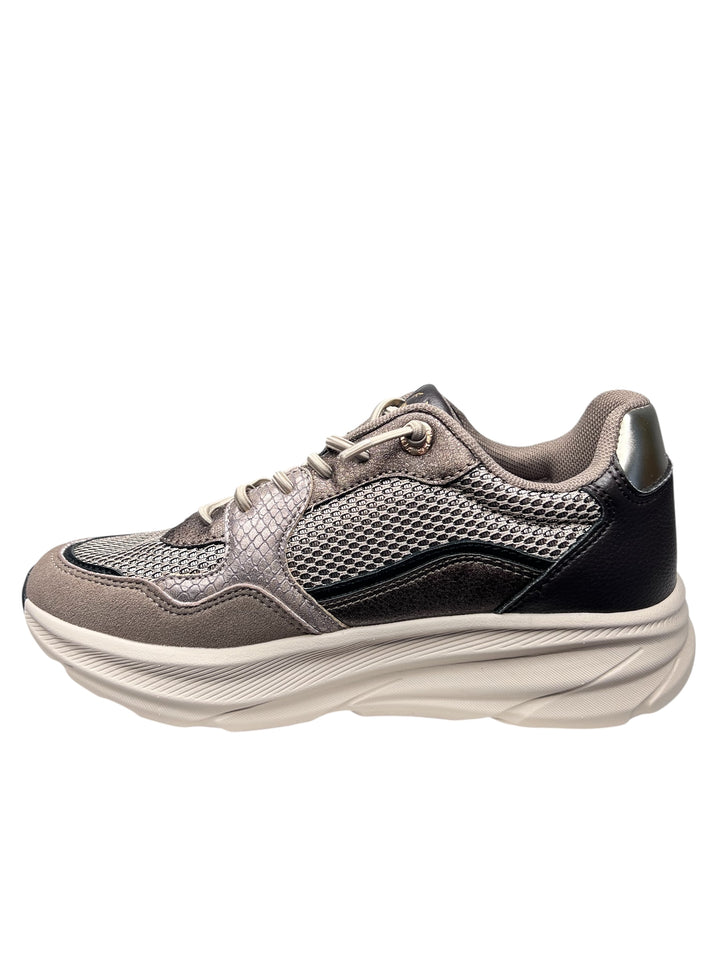 sneaker donna bronzo