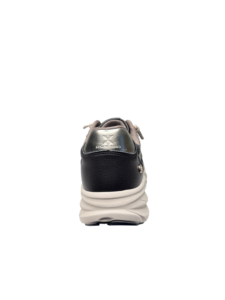 sneaker donna bronzo