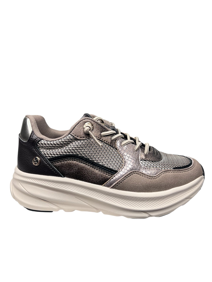 sneaker donna bronzo