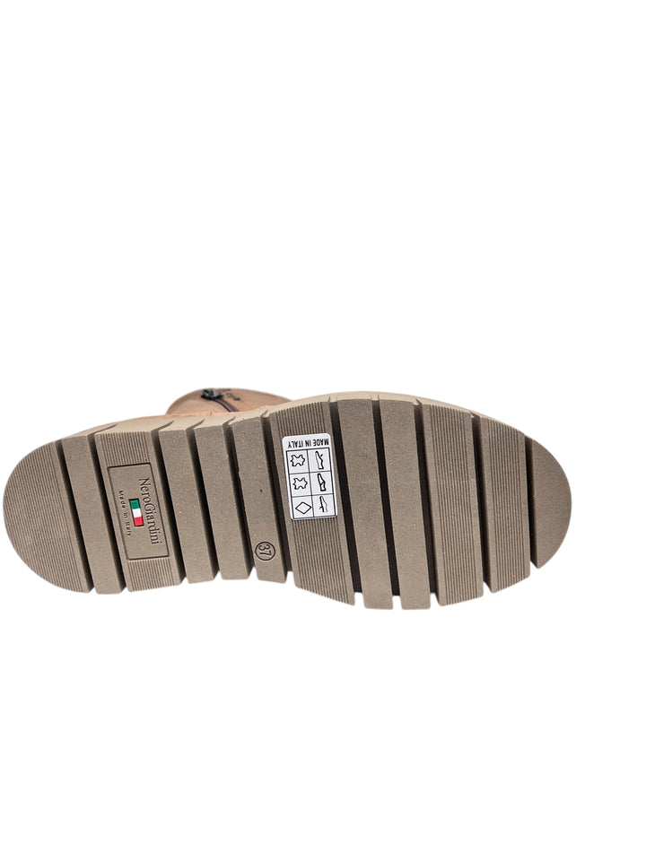 stivaletto donna pelle mou
