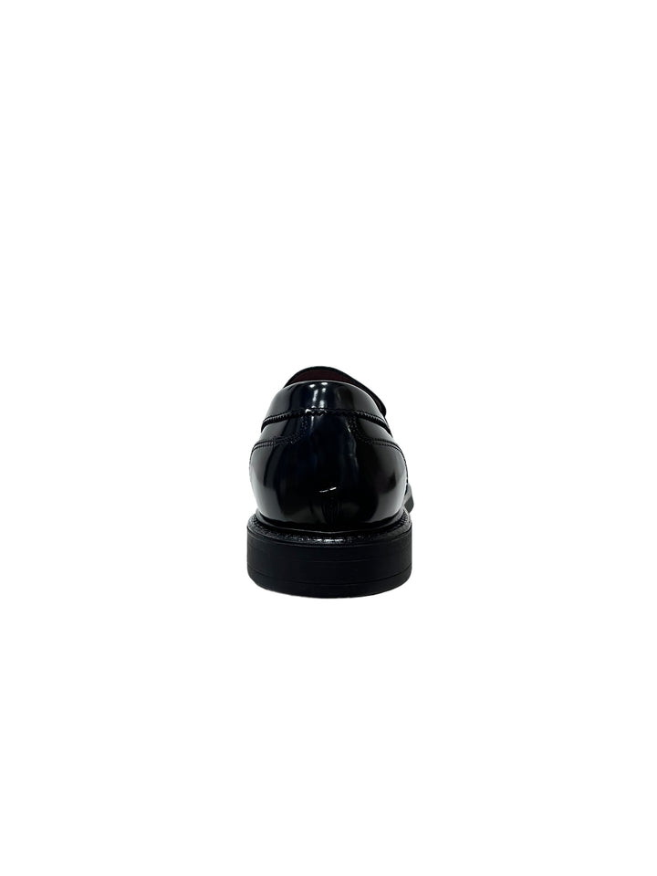 mocassini uomo pelle nero giardini art.e400150ue100 nero