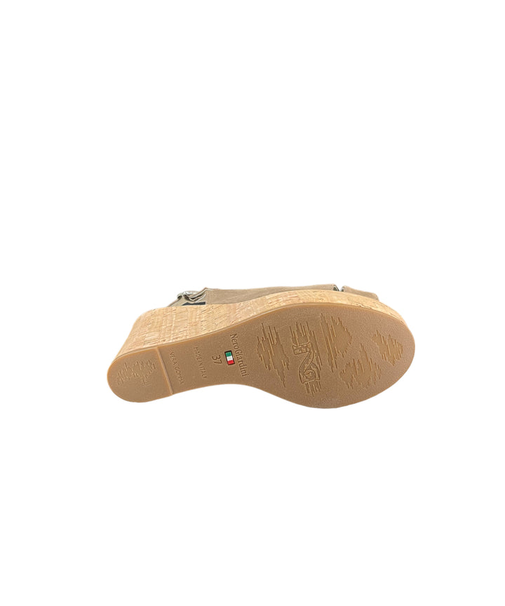 sandali donna pelle nerogiardini art. e215810d405 castoro