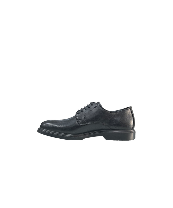 stringate uomo pelle igi&co art.1601100 nero