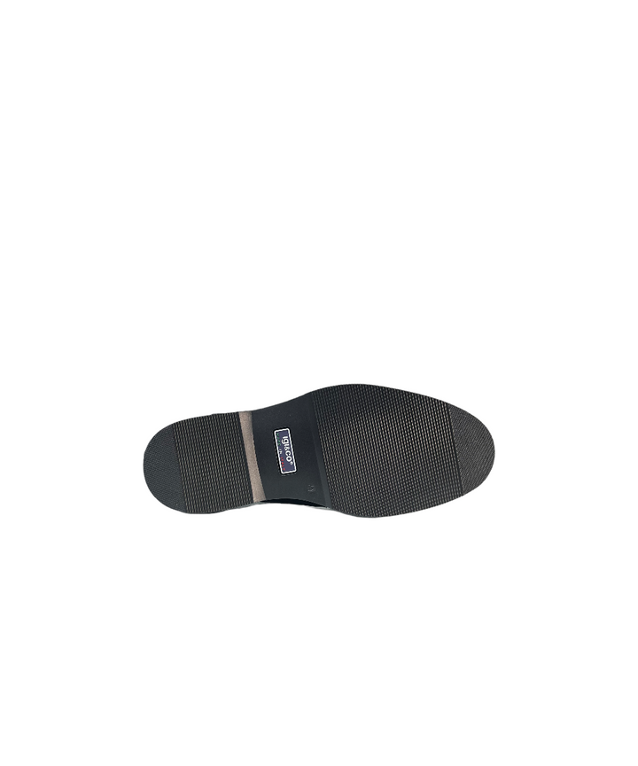 stringate uomo pelle igi&co art.1601100 nero