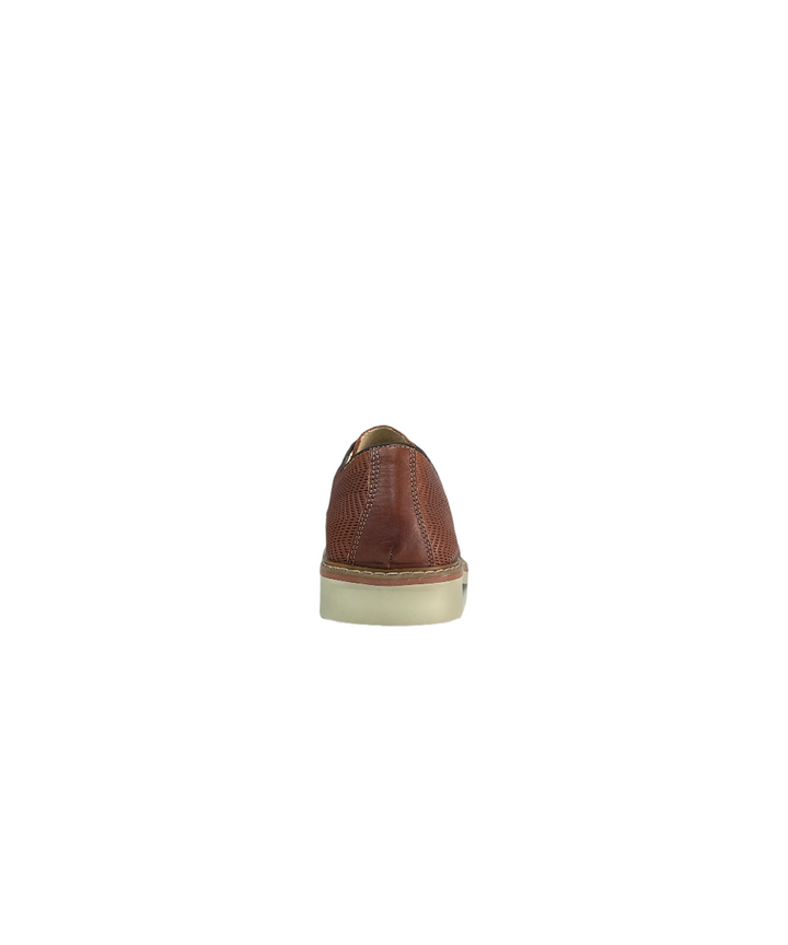 stringate uomo pelle igi&co art.1602522 cuoio