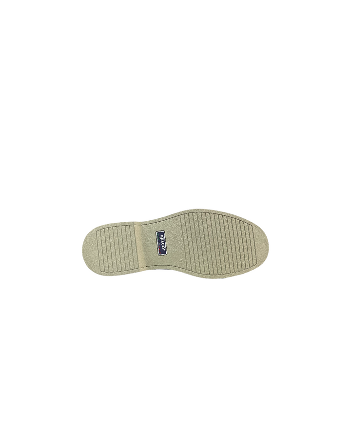 stringate uomo pelle igi&co art.1602522 cuoio