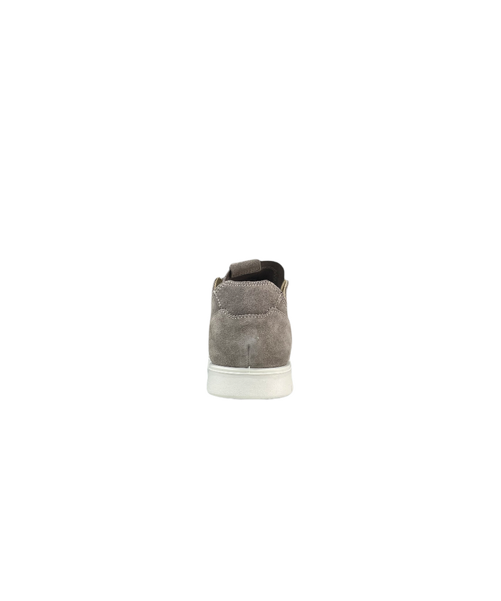 sneakers uomo pelle igi&co art.1610522 peltro