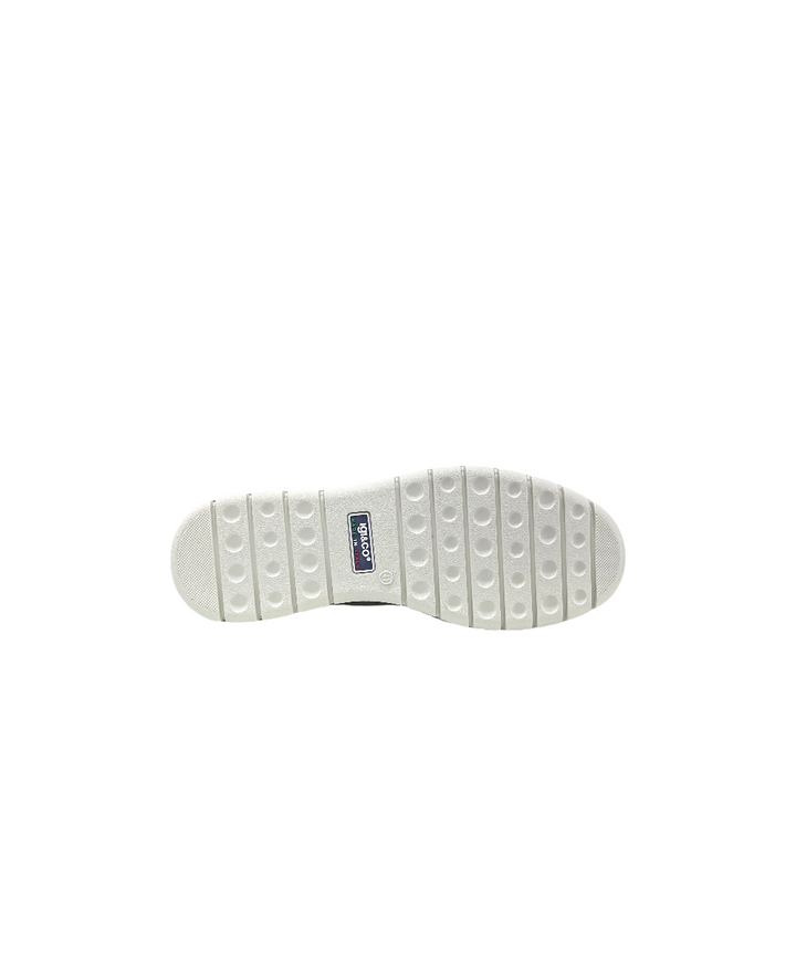 sneakers uomo pelle igi&co art.1610522 peltro