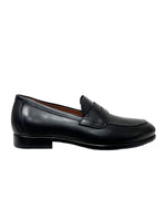 mocassini uomo pelle nero giardini art.e400162u100 nero