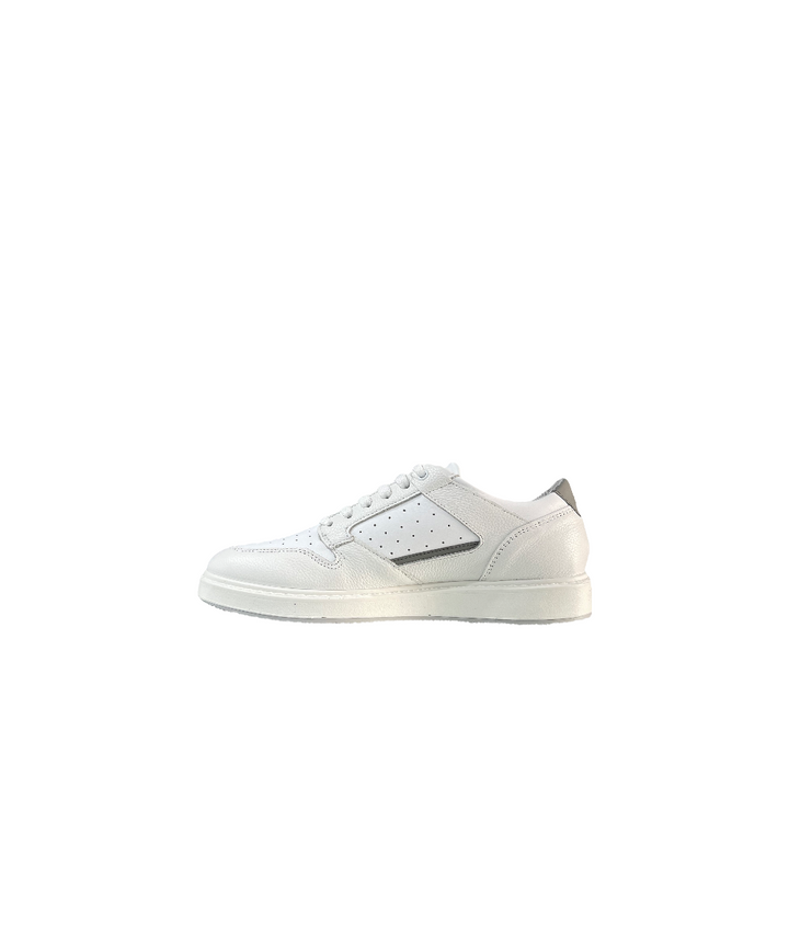 sneakers uomo pelle igi&co art.1623666 bianco