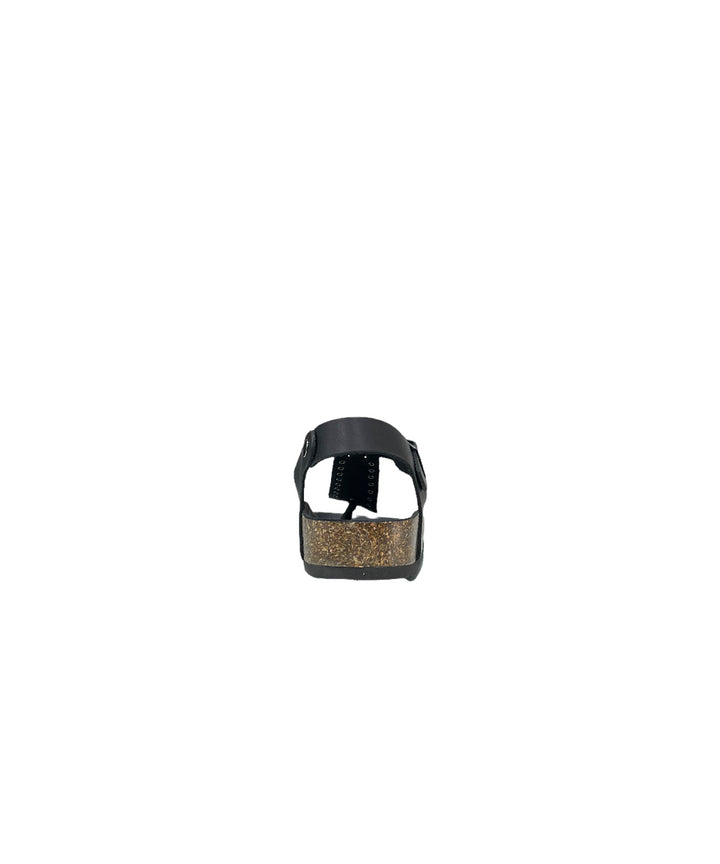 sandali infradito donna pelle igi&co art.1694300 nero
