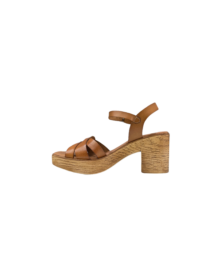 sandali donna pelle marila art. 1731o-24 avellana