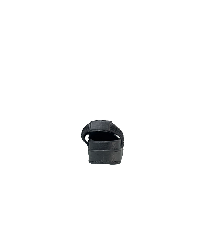 sandali donna pelle enval soft art. 1776700 nero