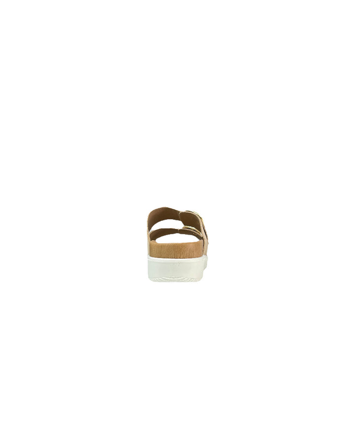 ciabatte donna pelle enval soft art. 1777022 beige