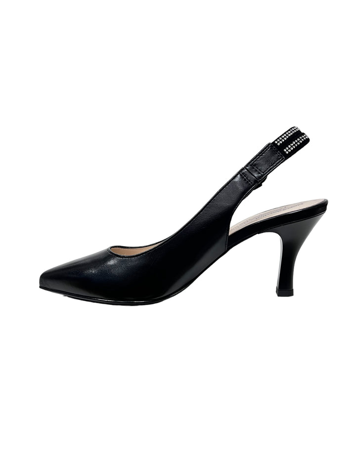 chanel donna pelle nero giardini art. e318341de100 nero