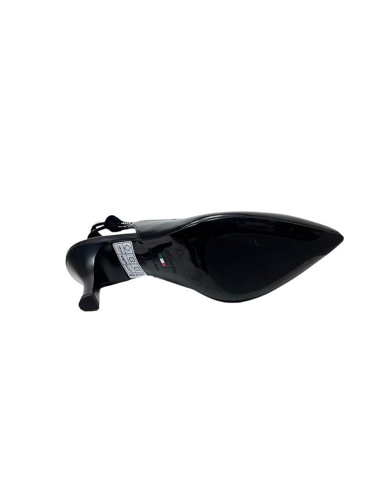 chanel donna pelle nero giardini art. e318341de100 nero
